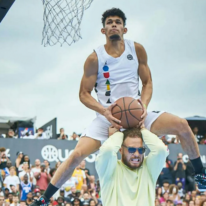 Dunk Contests