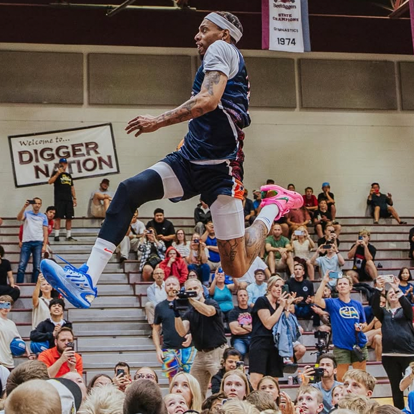 Dunk Clinics & Coaching