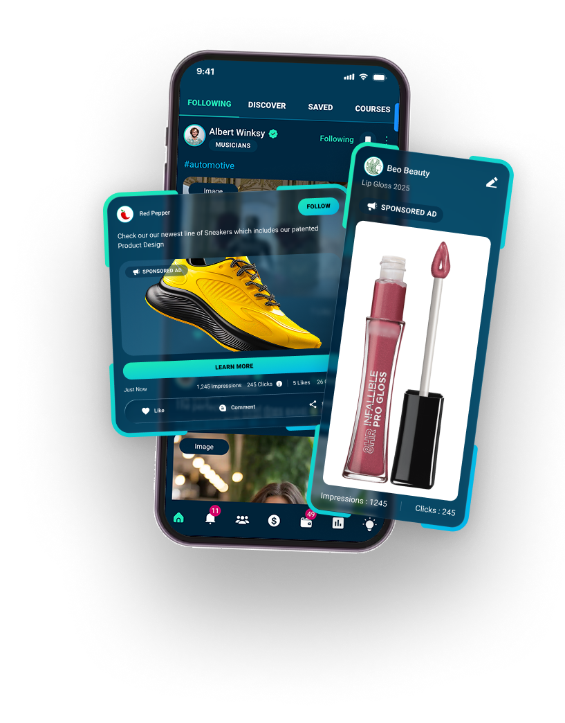 Advertisement Banner