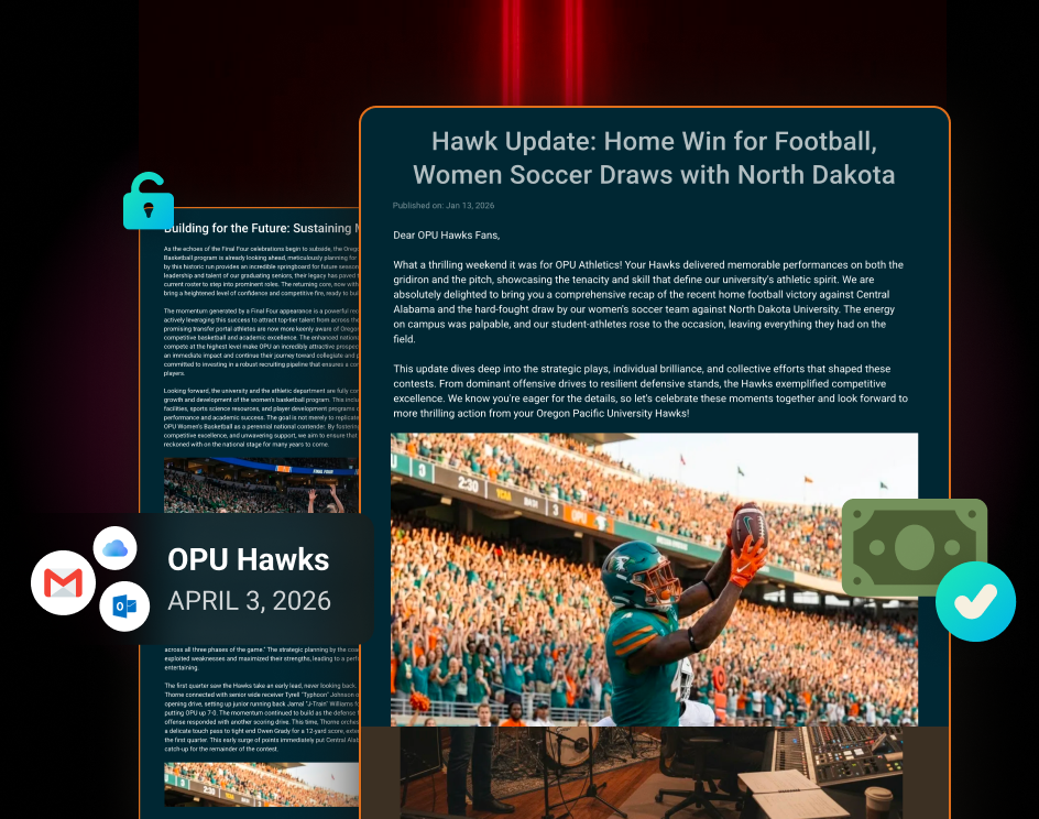 [Send Beautiful Branded Newsletters]