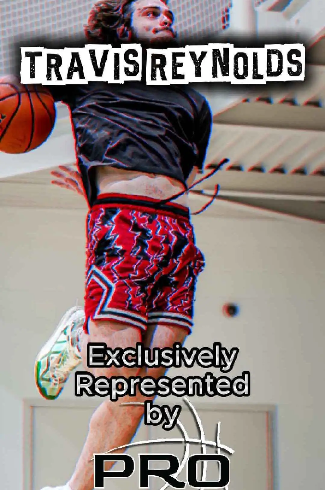 TRAVIS REYNOLDS