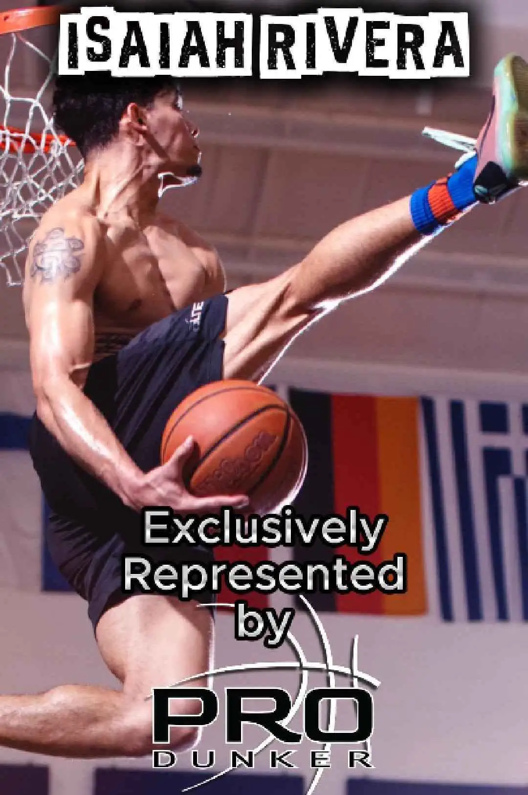 ISAIAH RIVERA