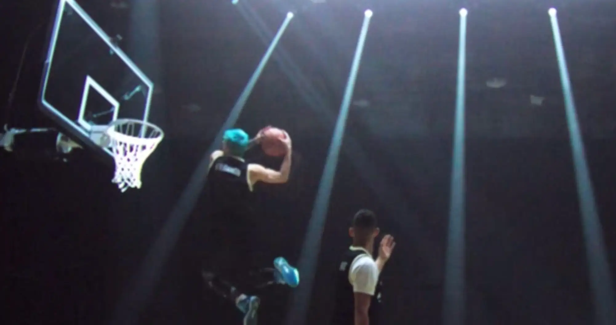 @jordankilganon
In a League of his Own!
DUNK LEVEL: Black Band