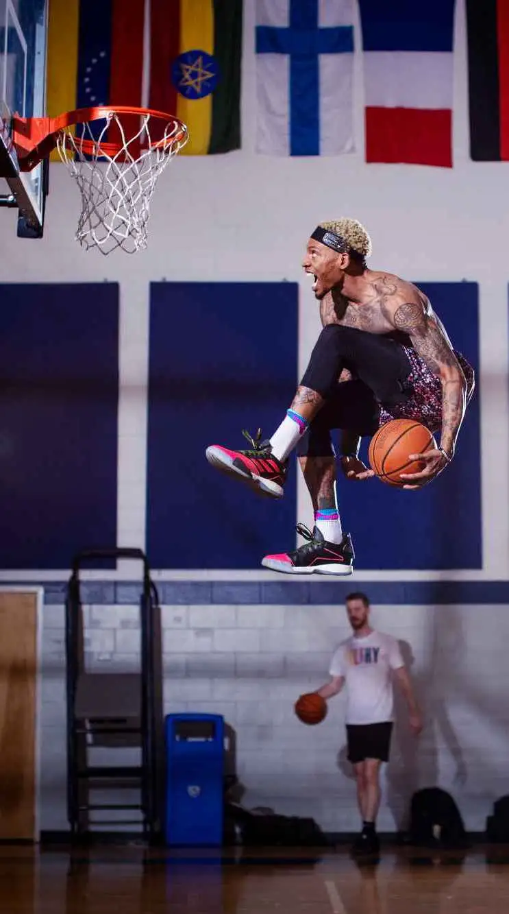 @1FootGod
Dunkman League - Season 1 Semifinalist
DUNK LEVEL: Black Band