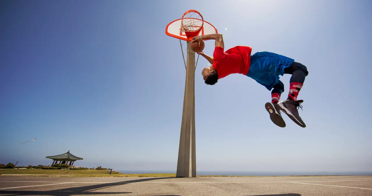 @JCLARKTHEJUMPER
Dunkman League  - Season 1 Competitior
TNT Sports: Dunkman On-Air Specialist
DUNK LEVEL: Black Band