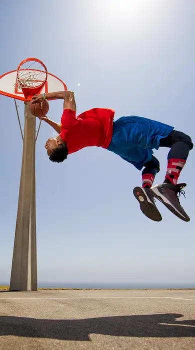 @JCLARKTHEJUMPER
Dunkman League  - Season 1 Competitior
TNT Sports: Dunkman On-Air Specialist
DUNK LEVEL: Black Band