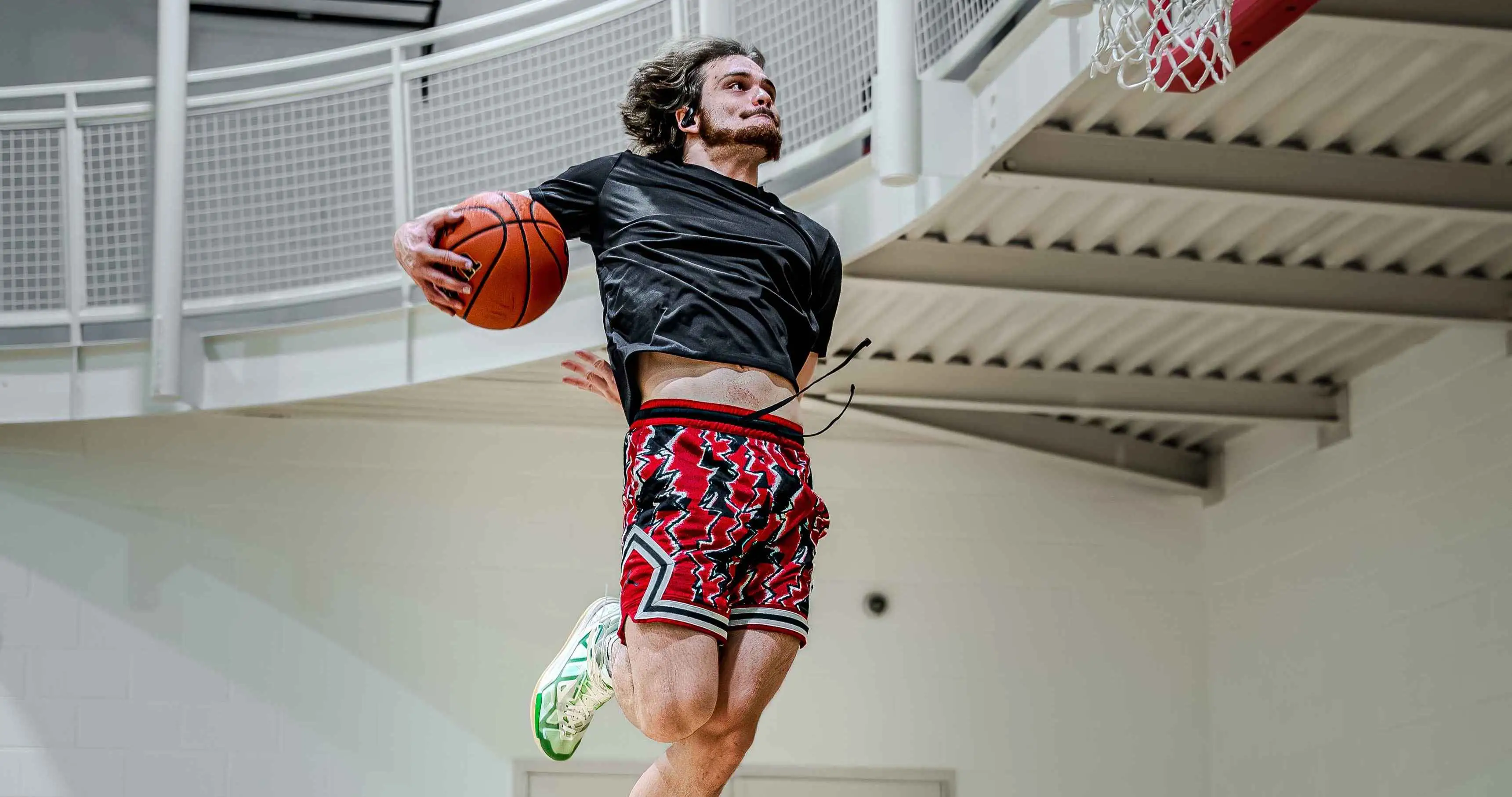 @travisdunks
Technical Variations
DUNK LEVEL: Black Band