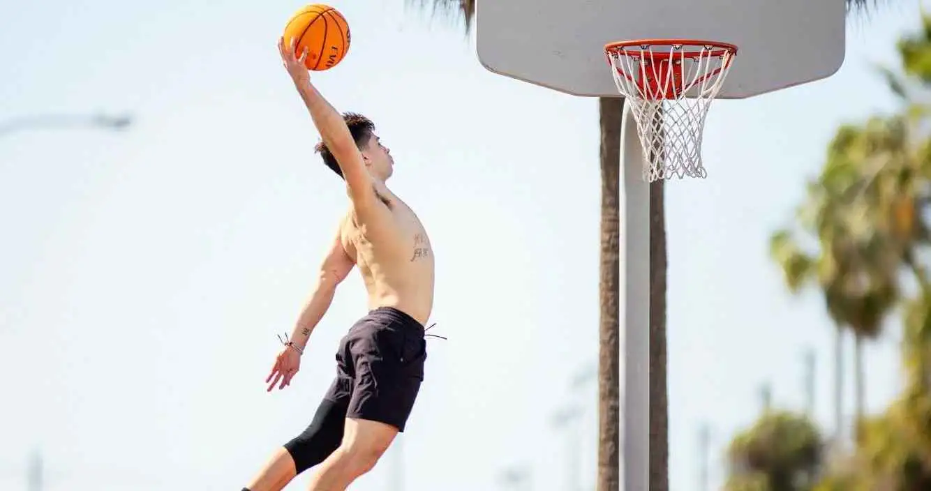 Professional Dunker | Serious Actor