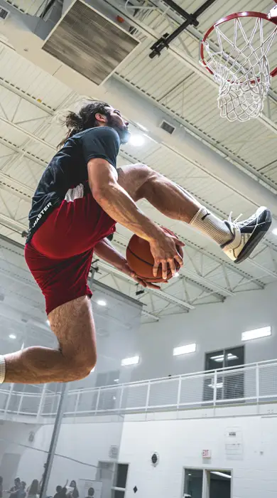@benbounces
Beast Mode: Activated