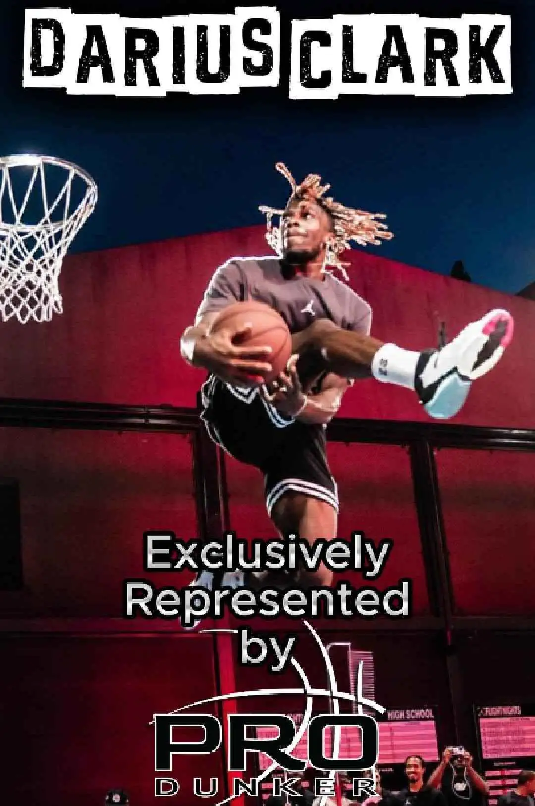 DARIUS CLARK