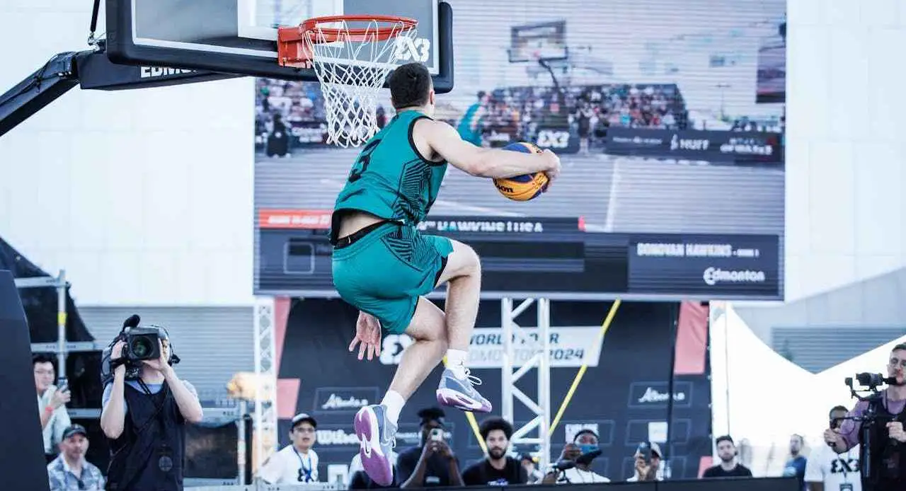FIBA 3x3WT Champion