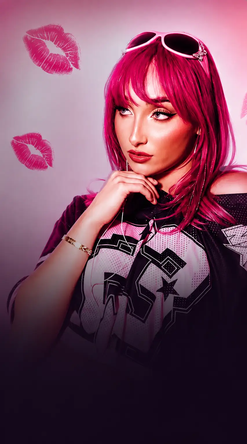Get exclusive content, early drops, lives, merch and hang with me closer than ever. Your spot is waiting — come be part of the family!