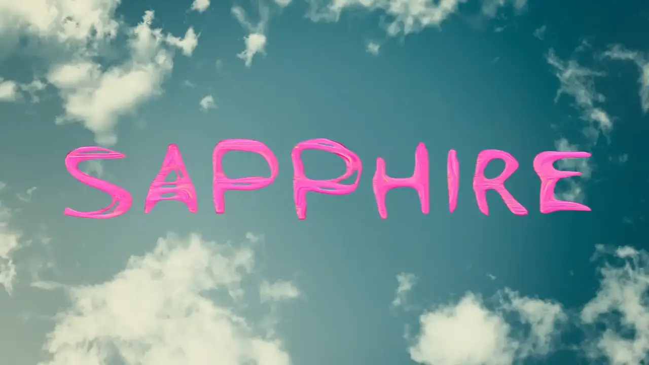 Sapphire