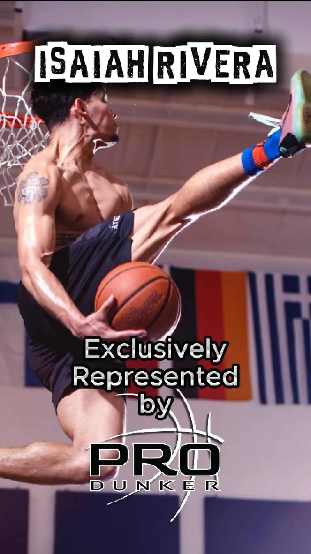 ISAIAH RIVERA