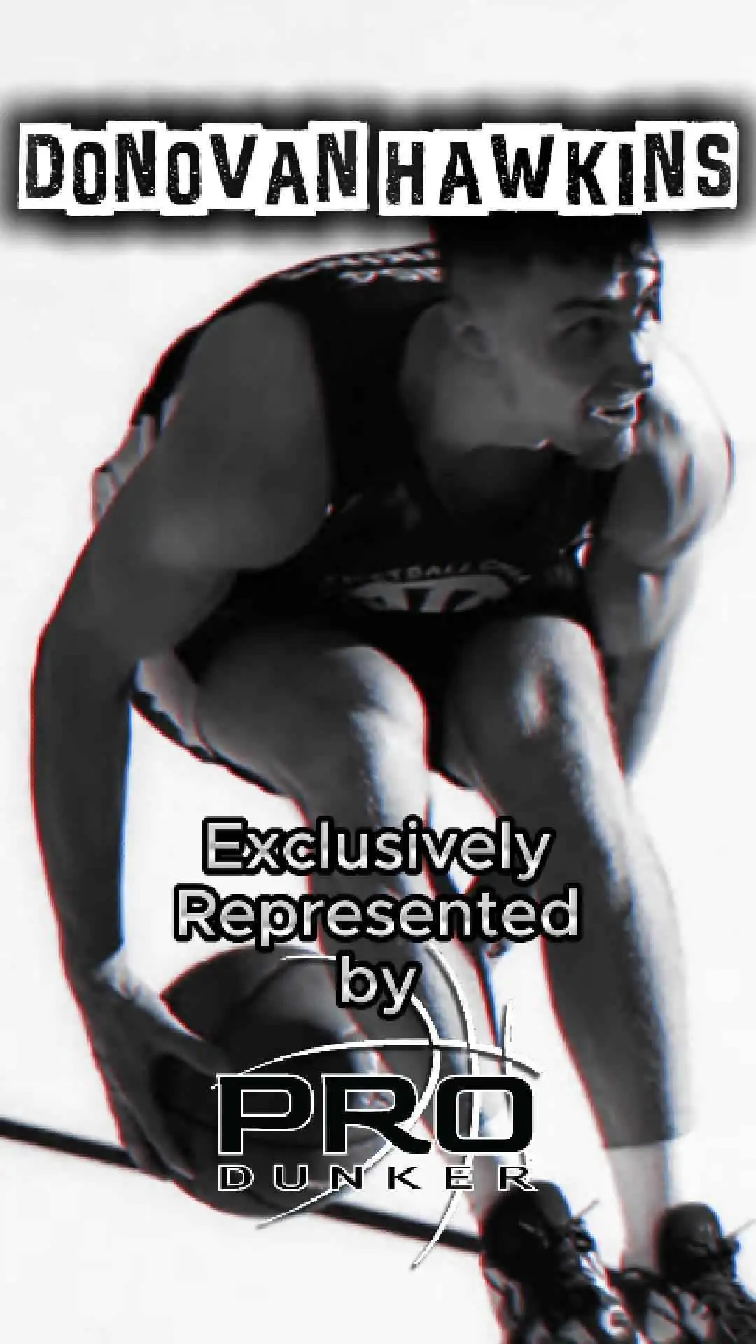 DONOVAN HAWKINS