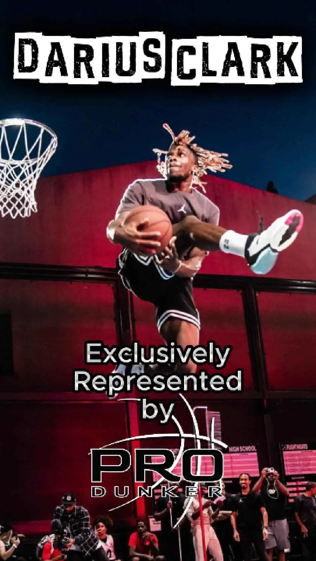 DARIUS CLARK