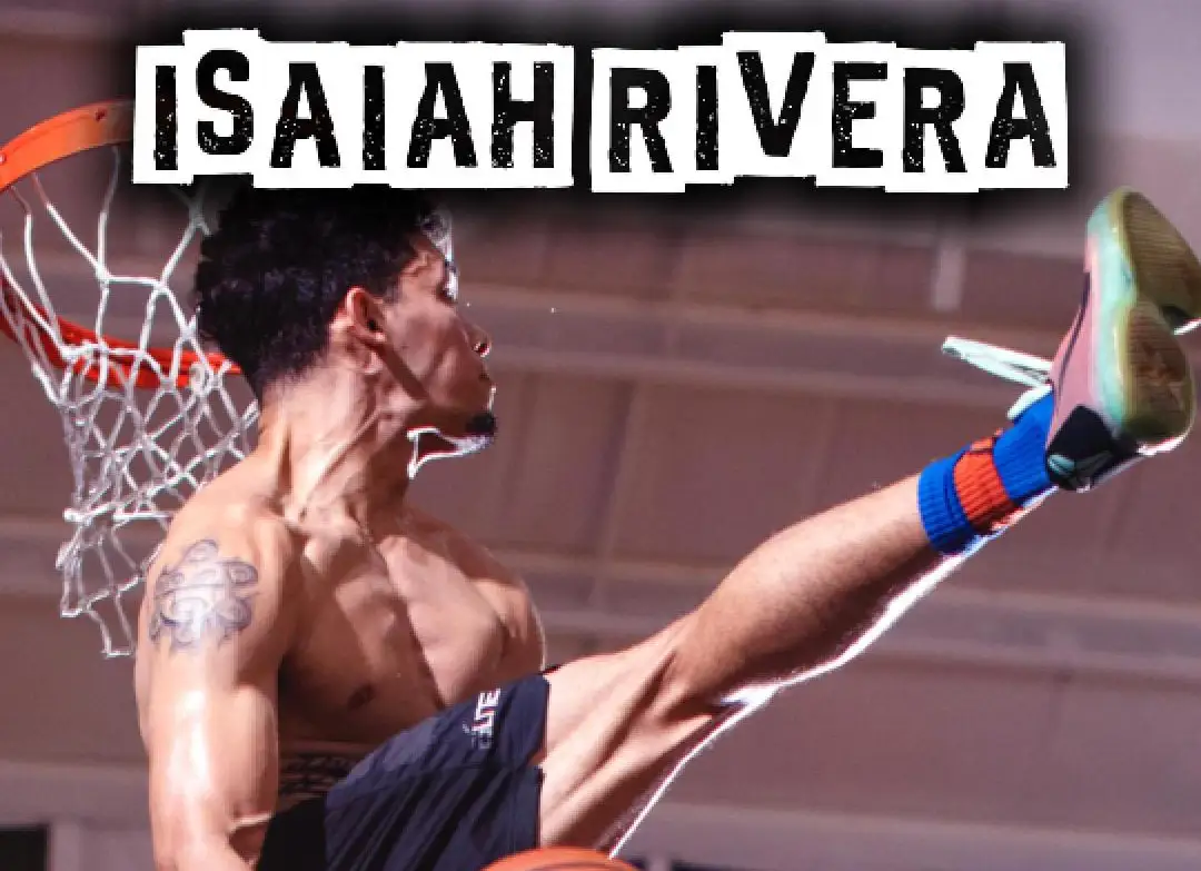 ISAIAH RIVERA