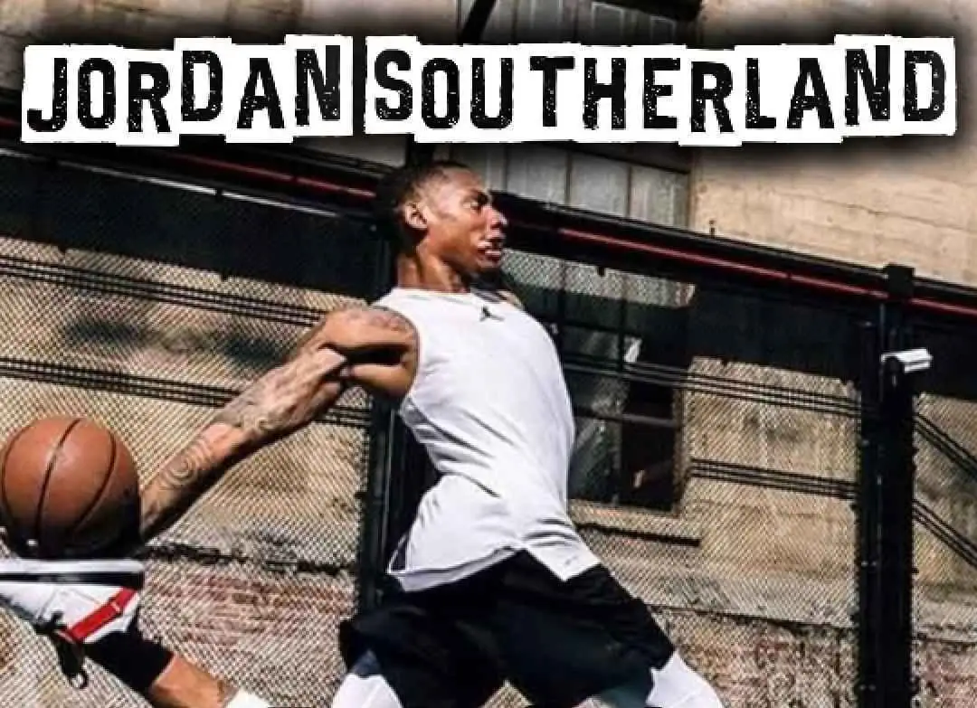 JORDAN SOUTHERLAND