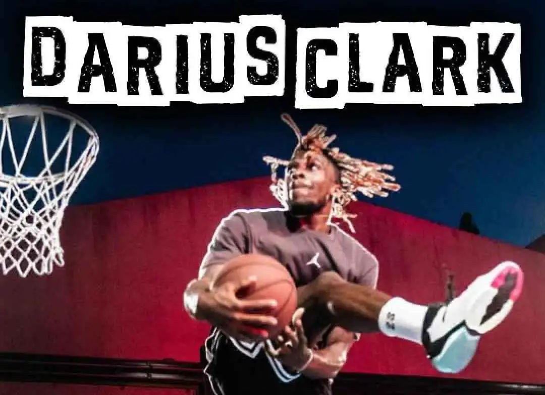 DARIUS CLARK