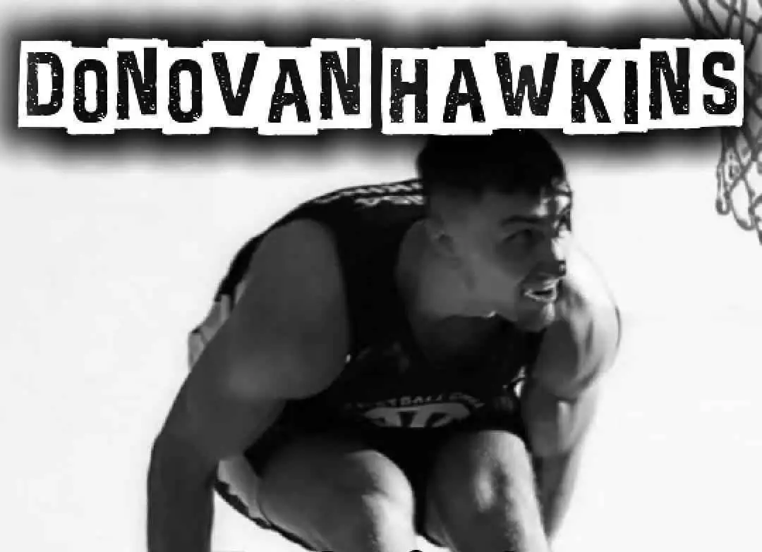 DONOVAN HAWKINS