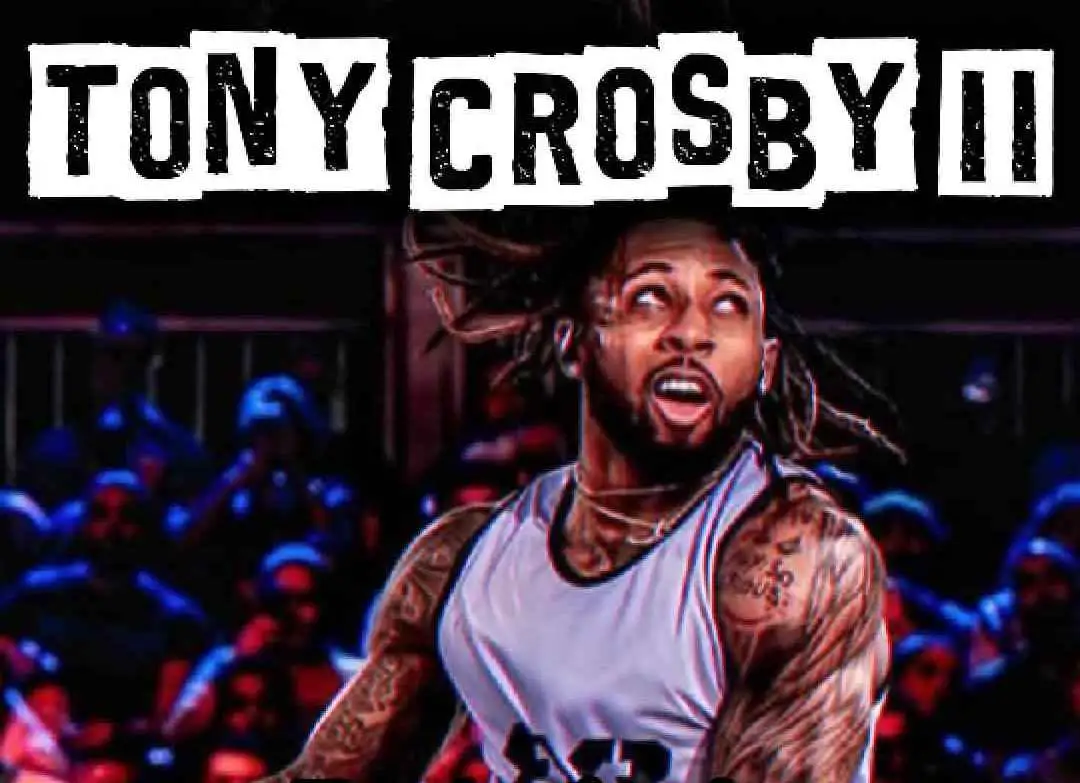 TONY CROSBY II