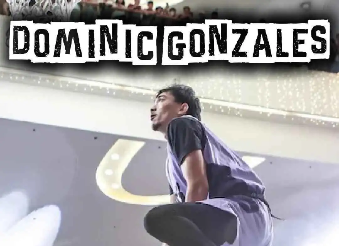 DOMINIC GONZALES