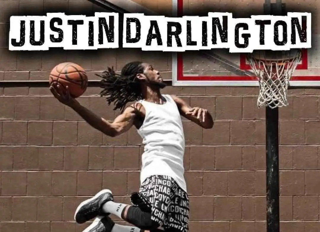 JUSTIN DARLINGTON