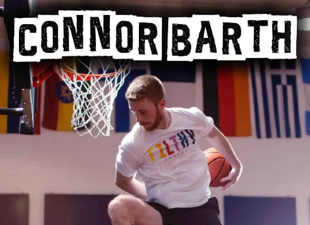 CONNOR BARTH