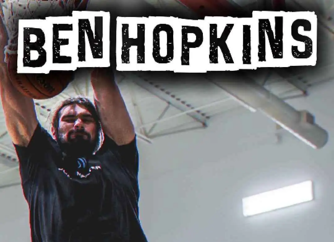 BEN HOPKINS