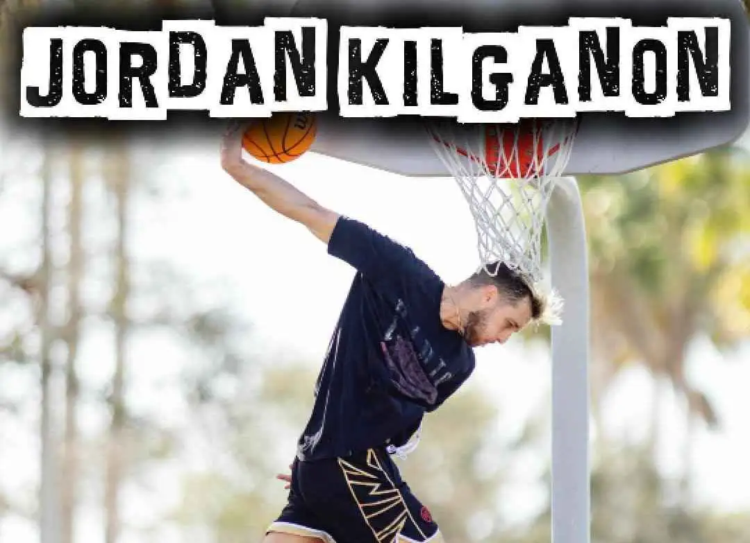 JORDAN KILGANON