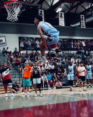 Dunk Shows & Clinics