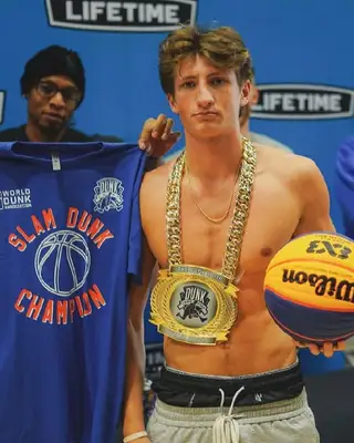 Dunk Leagues & Dunk Contests
