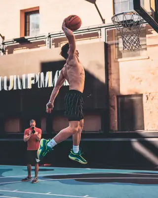 Dunk Shows | Brand & Fans Activations