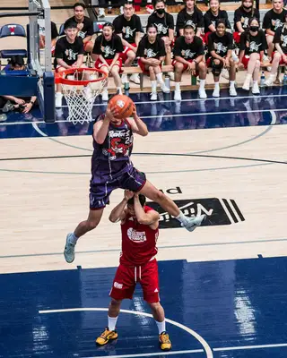 Dunk Shows | Brand & Fan Activations