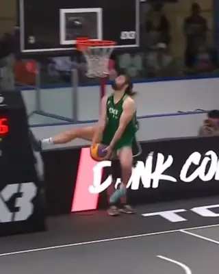 Dunk Leagues & Dunk Contests (Limited)