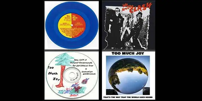 Digital Singles & EPs