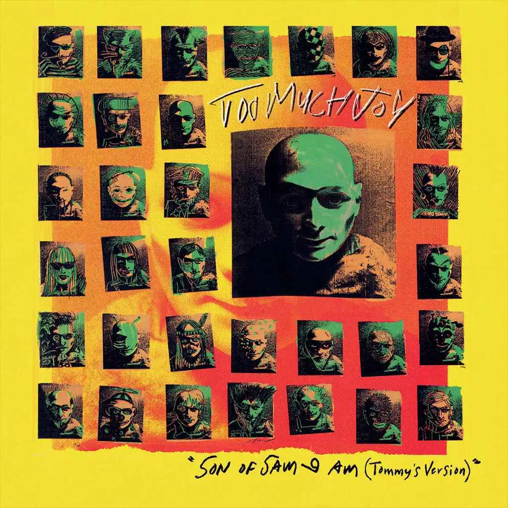 Son of Sam I Am (Tommy's Version)
