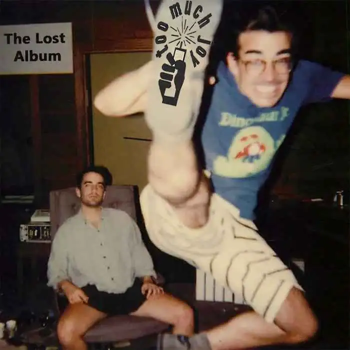 The Lost Album