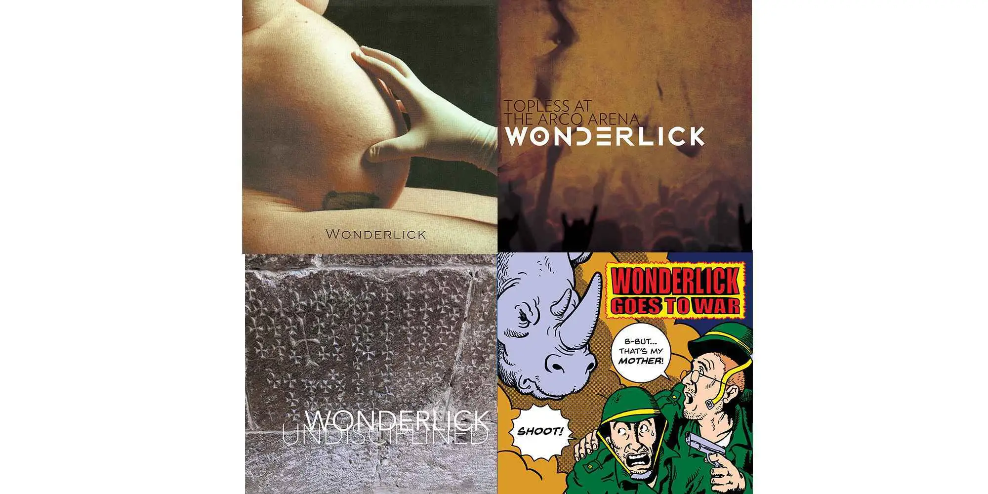 Digital Albums