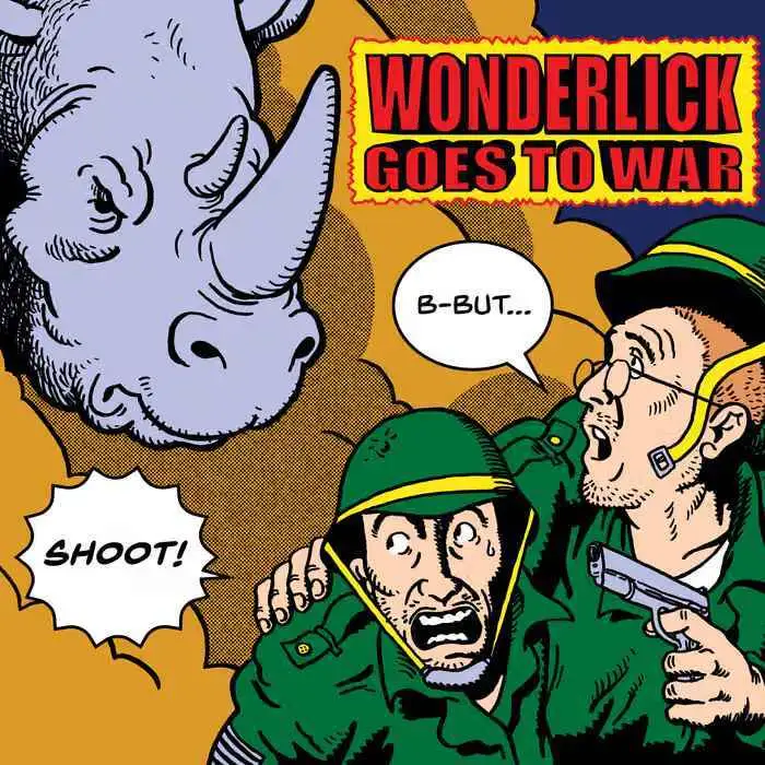 Wonderlick Goes to War