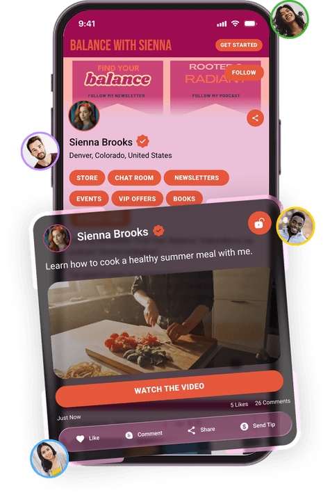 TopFan Direct-to-Fan Platform