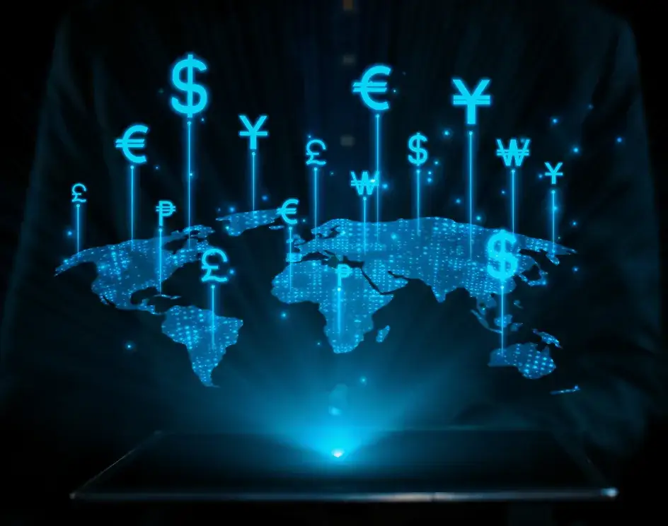 Build a [Global Audience]