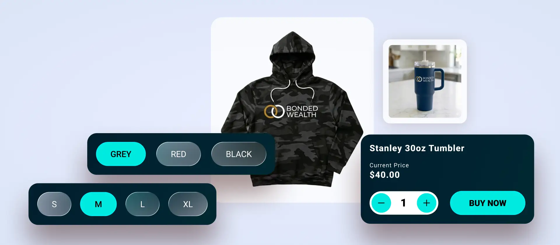 {Sell Products} Directly On Your Platform
