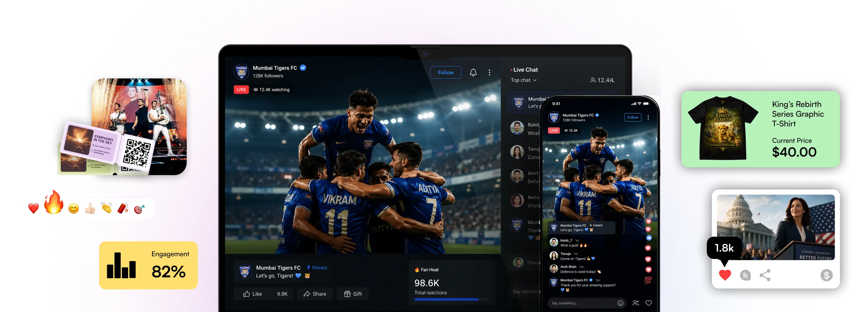 Platform preview