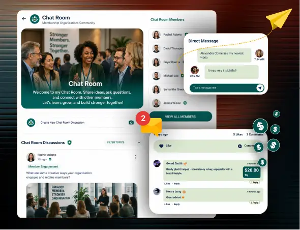 {Build a Social Network}