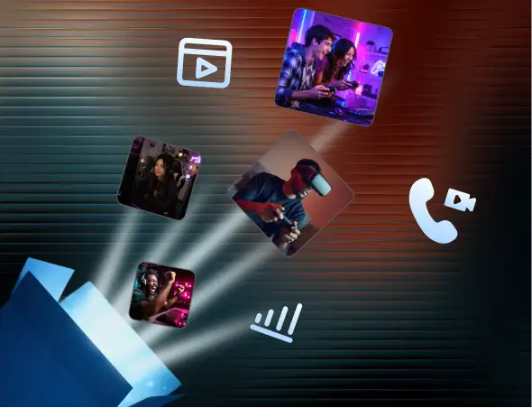 {Control the Content}