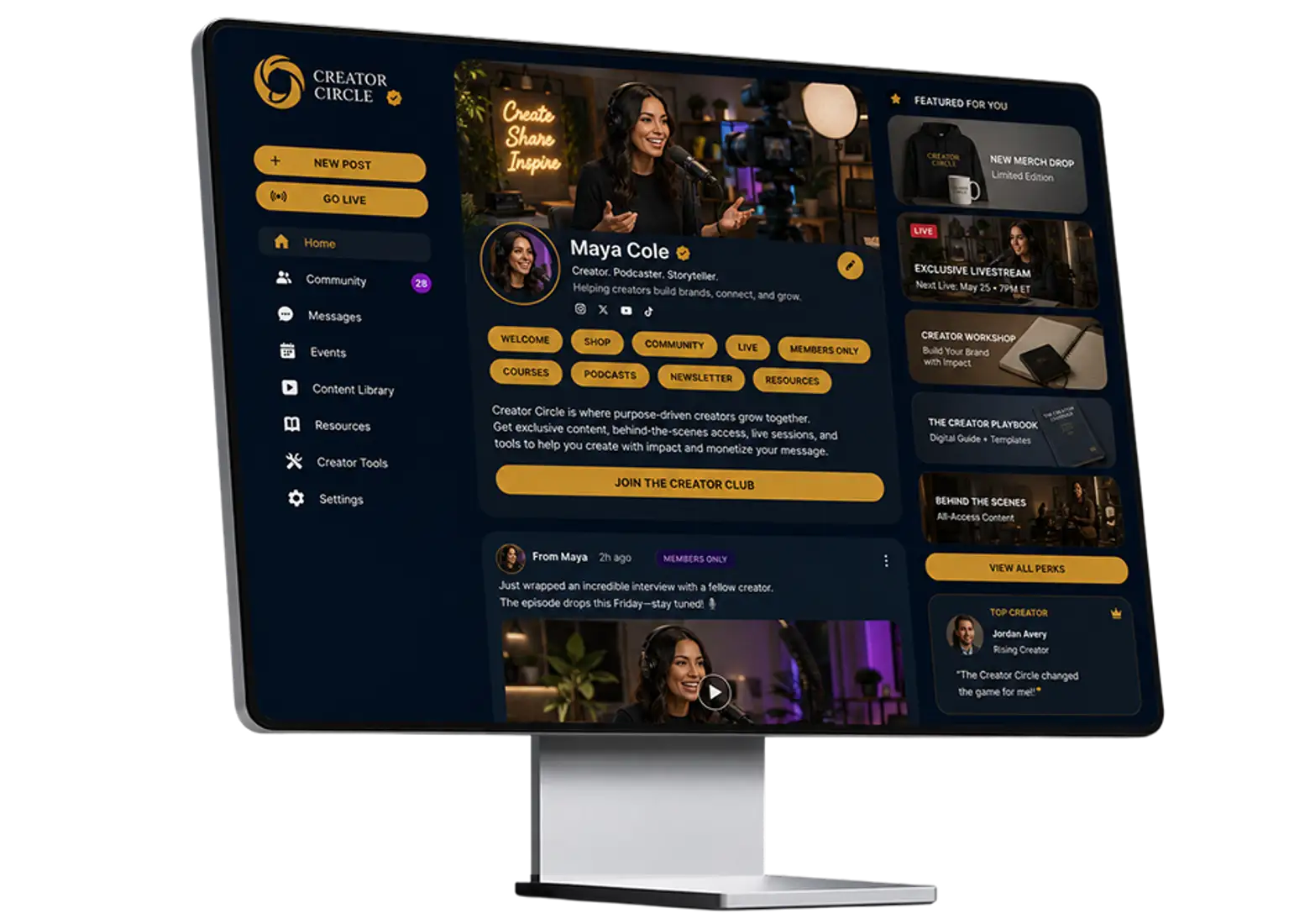 Platform preview