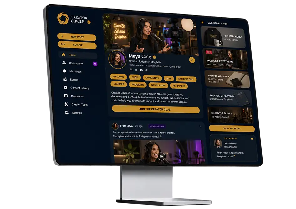 Platform preview