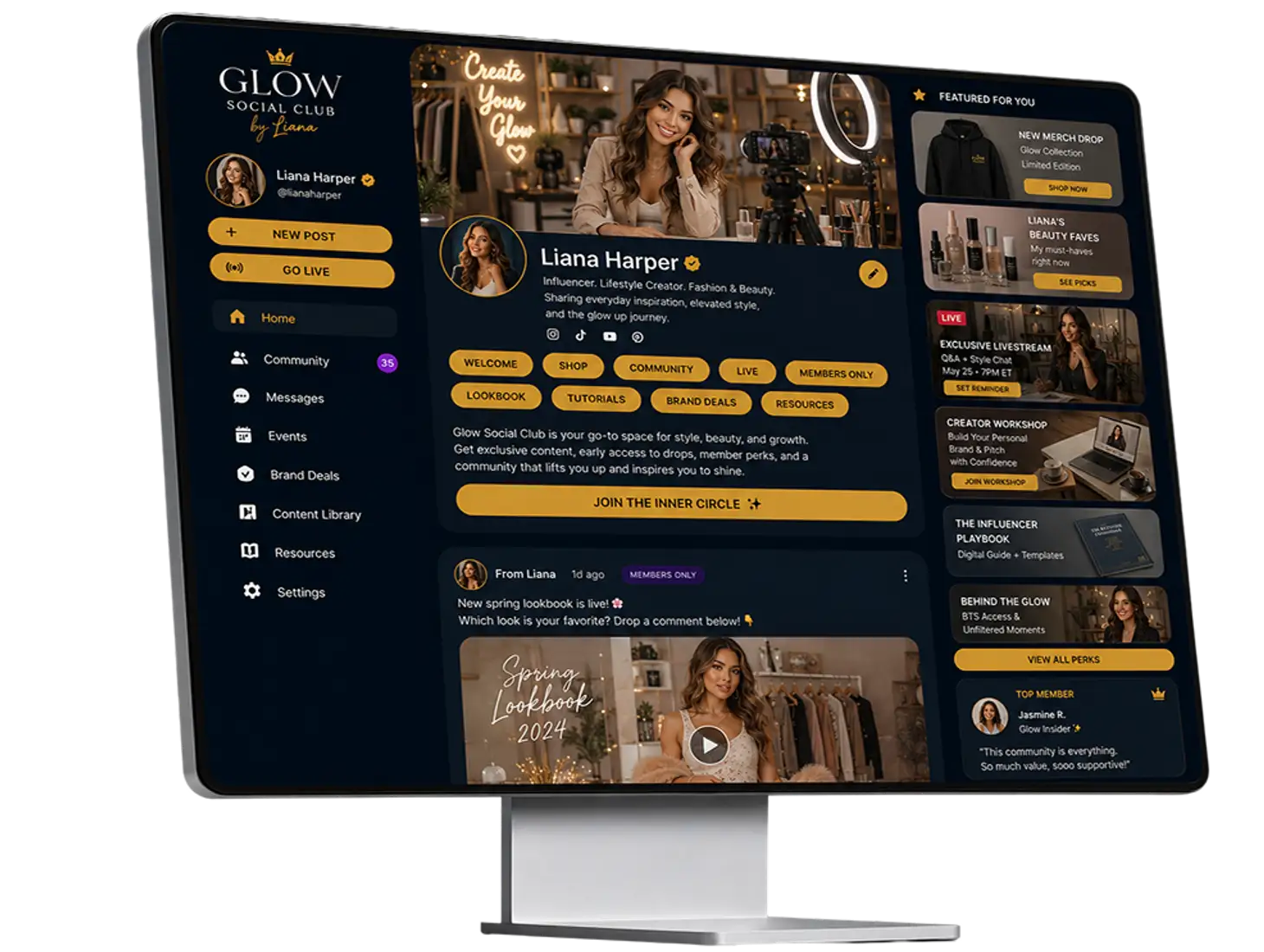 Platform preview