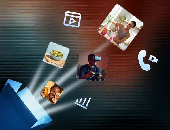 {Control the Content}